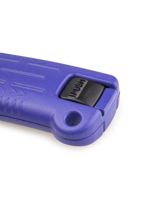 Cuter 19 mm Trapezoidal Hoja-Seguridad-19 -8319- IZAR