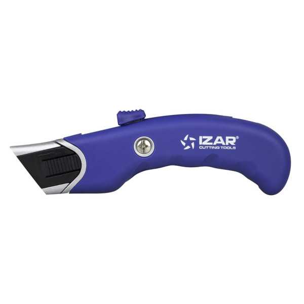 Cuter 19 mm Retractil Hoja-Seguridad-19 -8319- IZAR