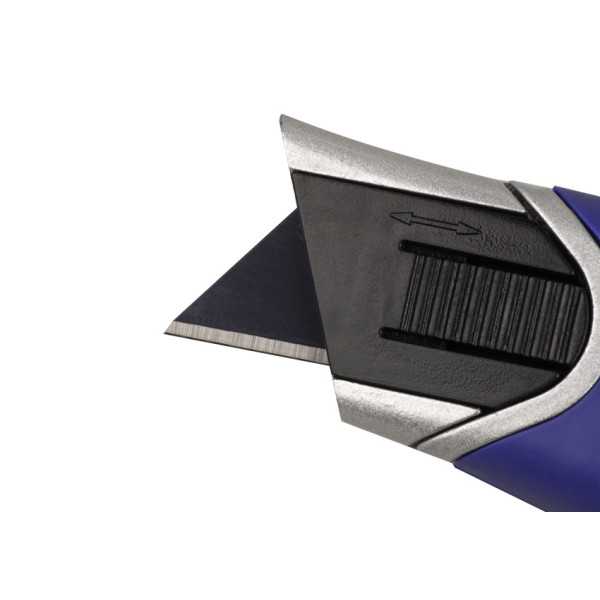Cuter 19 mm Retractil Hoja-Seguridad-19 -8319- IZAR