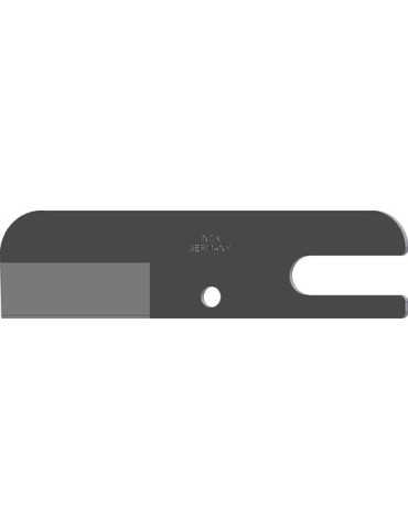 Cuchilla hasta 26 mm Corta-Tubos Tijera Inox+teflon -8321- IZAR