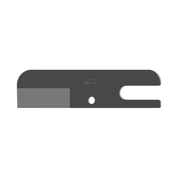 Cuchilla hasta 26 mm Corta-Tubos Tijera Inox+teflon -8321- IZAR