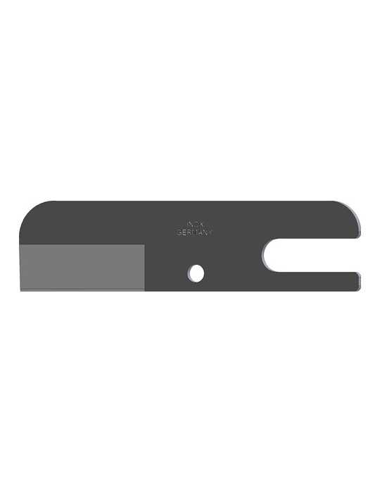 Cuchilla hasta 26 mm Corta-Tubos Tijera Inox+teflon -8321- IZAR