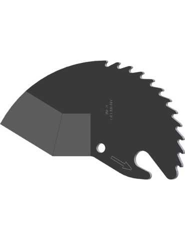 Cuchilla hasta 42 mm Corta-Tubos Tijera Inox+teflon -8321- IZAR