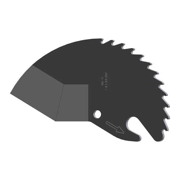 Cuchilla hasta 42 mm Corta-Tubos Tijera Inox+teflon -8321- IZAR