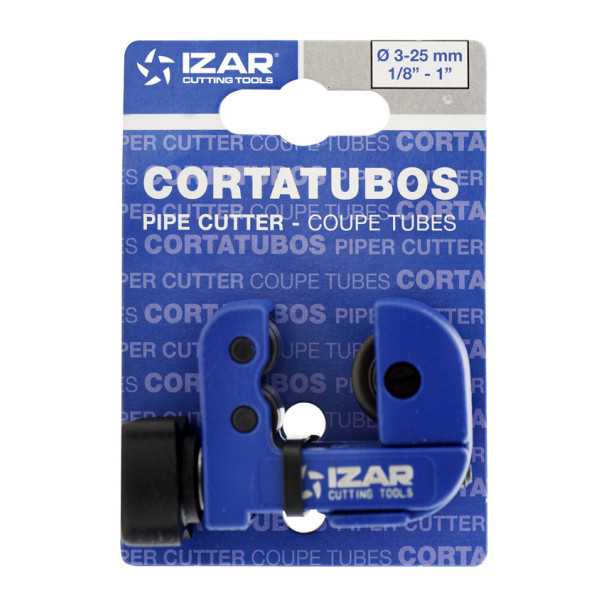 Corta-Tubos 3-25 mm 25 -8325- IZAR