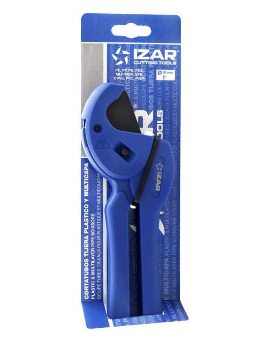 Corta-Tubos hasta 26 mm Tijera 26 Multicapa -8326- IZAR