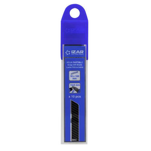 Cuchilla 18 mm Ergonomic Cuter -8331- IZAR