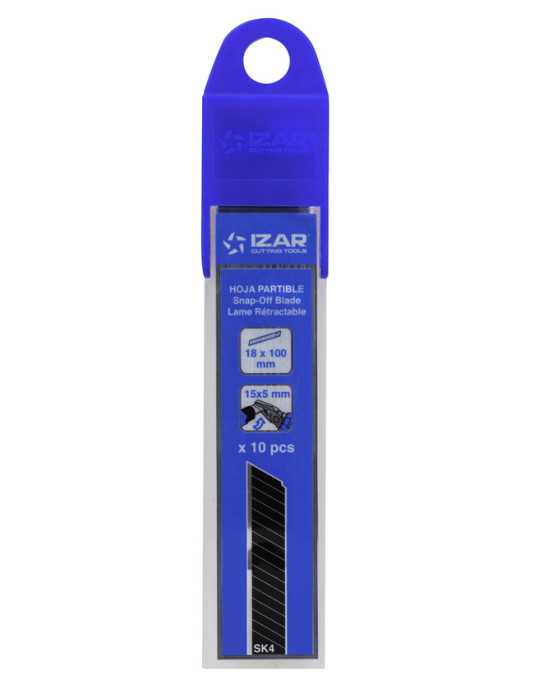 Cuchilla 18 mm Ergonomic Cuter -8331- IZAR