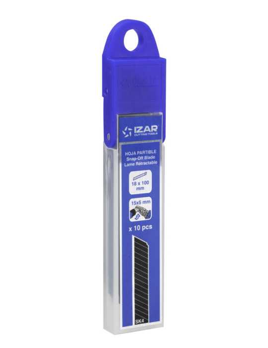 Cuchilla 18 mm Ergonomic Cuter -8331- IZAR