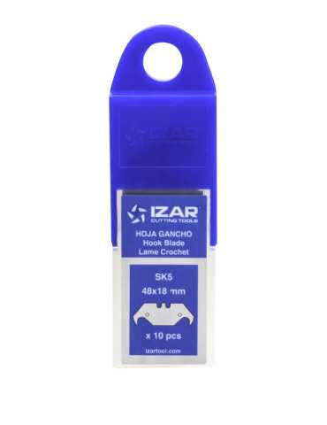 19 mm Retractil Gancho -8331- IZAR 2