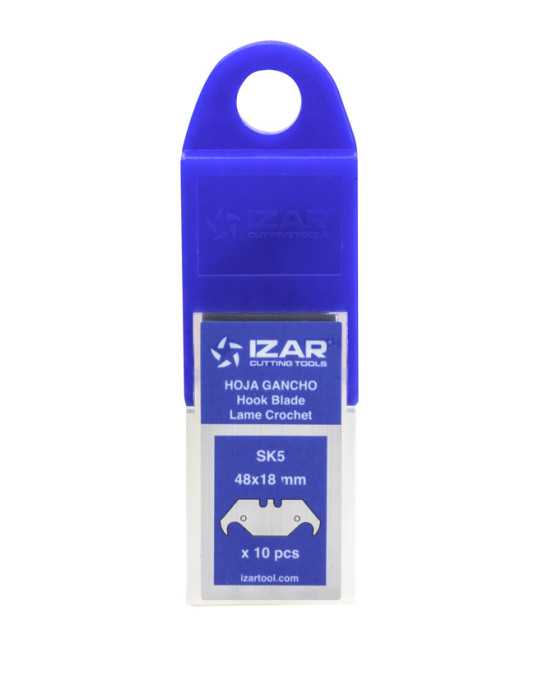 19 mm Retractil Gancho -8331- IZAR