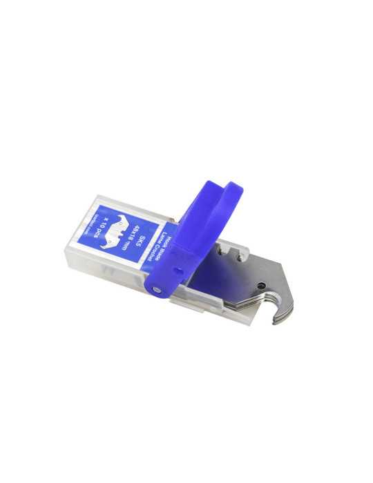 19 mm Retractil Gancho -8331- IZAR