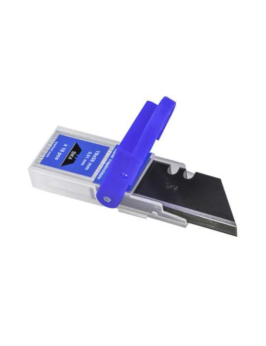 Cuchilla 19 mm Retractil Trapezoidal Cuter -8331- IZAR