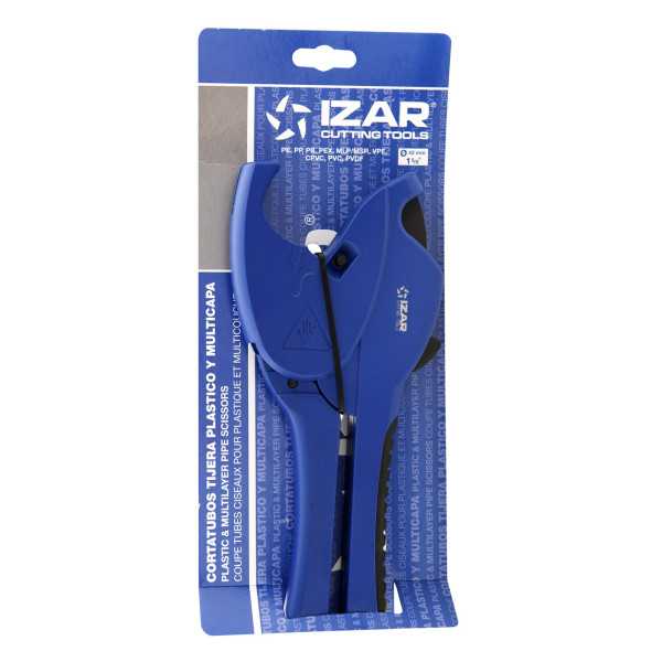 Corta-Tubos hasta 42 mm Tijera 42 Multicapa -8342- IZAR