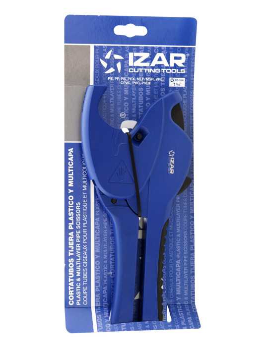 Corta-Tubos hasta 42 mm Tijera 42 Multicapa -8342- IZAR
