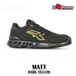 Zapato seguridad U-POWER S3 Matt Talla 36