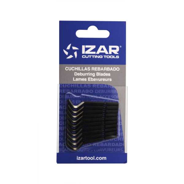 Accesorio Rebarbadores HSS B10 (pack 10 uds. - EUR/pack) -8351- IZAR