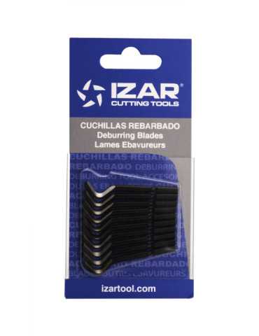 Accesorio Rebarbadores HSS E100 (pack 10 uds. - EUR/pack) - ALTIN -8351- IZAR 2