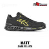 Zapato seguridad U-POWER S3 Matt Talla 37