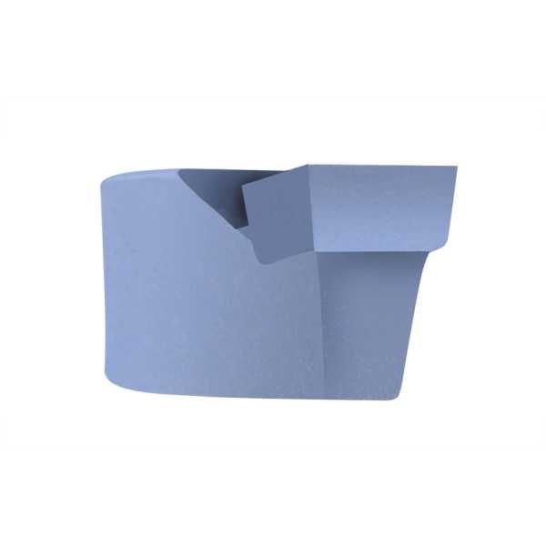 Barra Soldada 25X25X140-L-K10 ISO2 DIN4972 -8900- IZAR