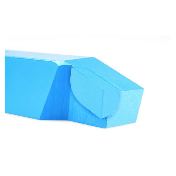 Barra Soldada 12X12X100-R-K10 ISO1 DIN4971 -8901- IZAR