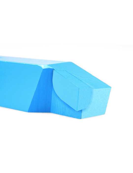 Barra Soldada 12X12X100-R-K10 ISO1 DIN4971 -8901- IZAR