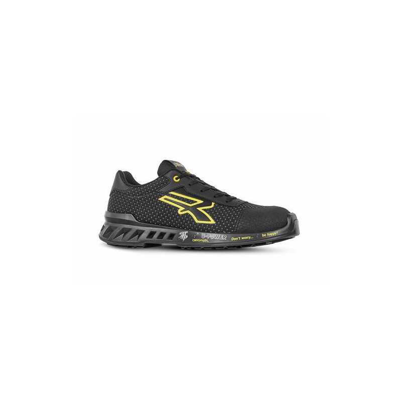 Zapato seguridad U-POWER S3 Matt Talla 39