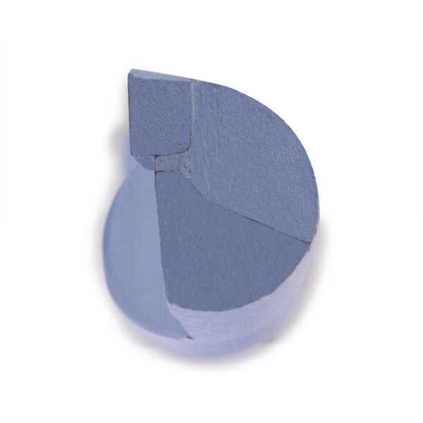 Barra Soldada 25X25X300-K10 ISO8 DIN4973 -8925- IZAR