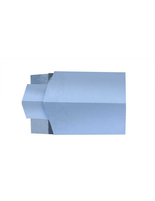 Barra Soldada 20X12X125-K10 ISO10 DIN4975 -8940- IZAR