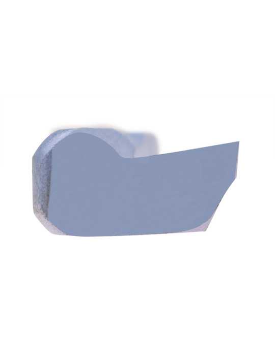 Barra Soldada 20X20X250-K10 ISO11 DIN263 -8950- IZAR