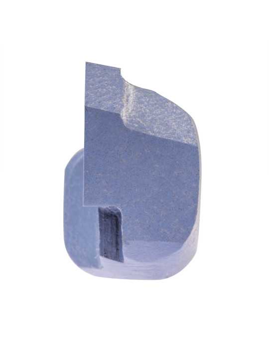 Barra Soldada 25X25X300-R-P20 ISO13 DIN283 -8970- IZAR