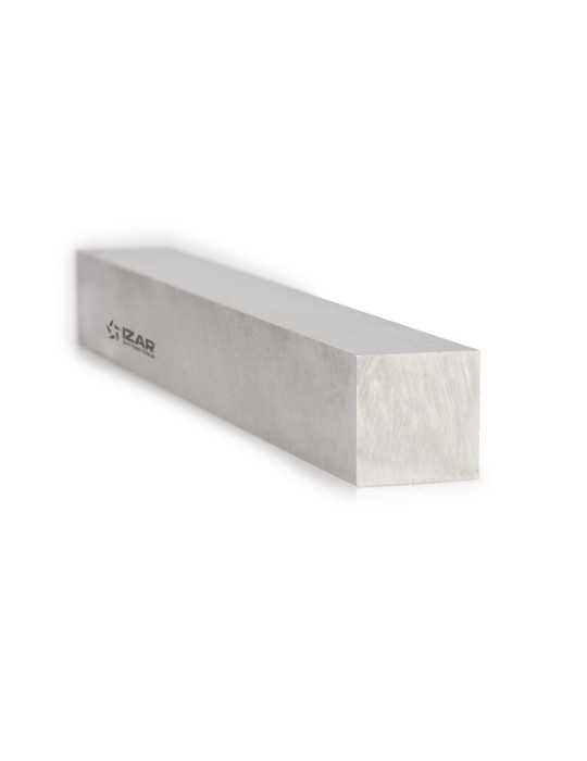 Cuchilla 06X06X100 mm Torneado HSS Co DIN4964B Cuadrada -8990- IZAR