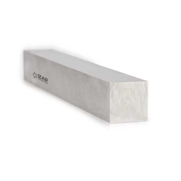 Cuchilla 10X10X100 mm Torneado HSS Co DIN4964B Cuadrada -8990- IZAR