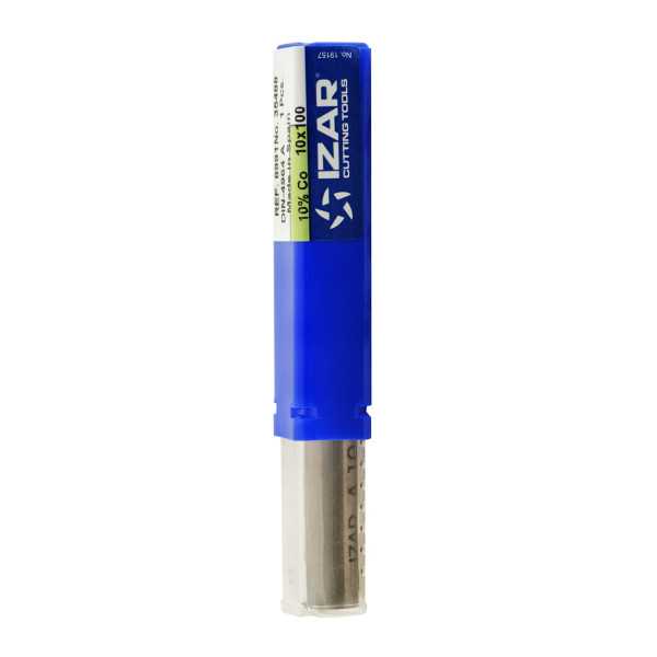 Cuchilla 08X100 mm Torneado HSS Co DIN4964A Redonda -8991- IZAR