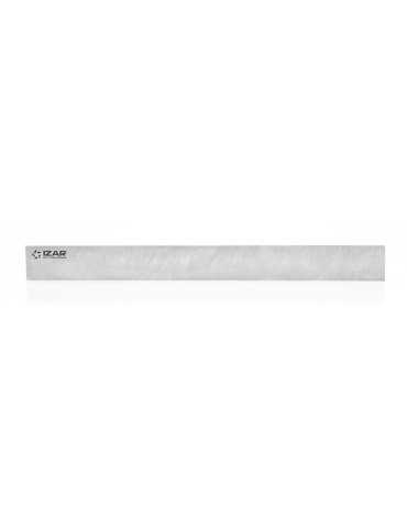 Cuchilla 20x5,00x200 mm Torneado HSS Co DIN4964B Trapezoidal -8992- IZAR