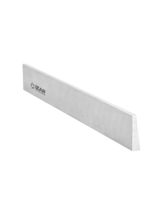 Cuchilla 20x5,00x200 mm Torneado HSS Co DIN4964B Trapezoidal -8992- IZAR
