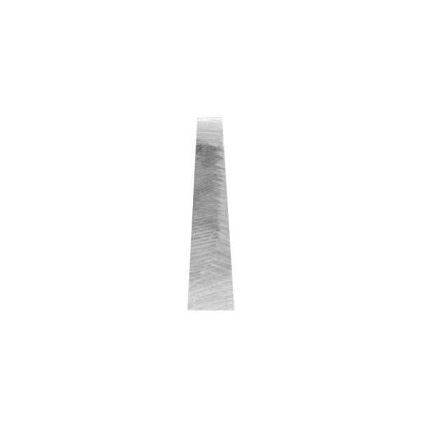 Cuchilla 20x5,00x200 mm Torneado HSS Co DIN4964B Trapezoidal -8992- IZAR