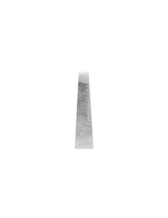 Cuchilla 25x6,00x160 mm Torneado HSS Co DIN4964B Trapezoidal -8992- IZAR
