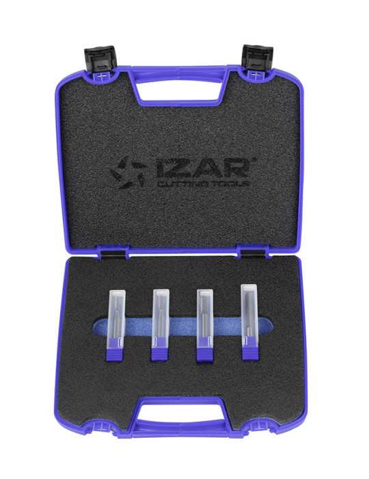 Broca Set 9015-9289 Cerraduras -9015- IZAR