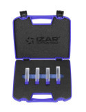 Broca Set 9015-9289 Cerraduras -9015- IZAR