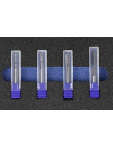 Broca Set 9015-9289 Cerraduras -9015- IZAR 2