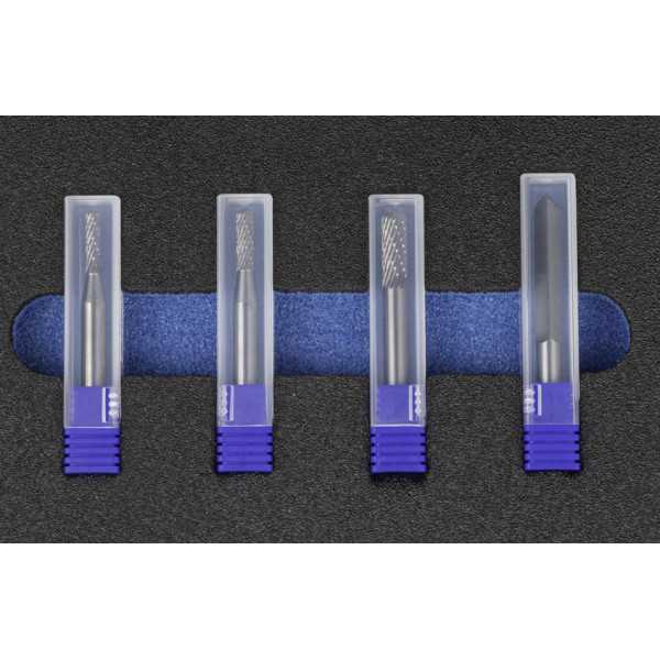 Broca Set 9015-9289 Cerraduras -9015- IZAR