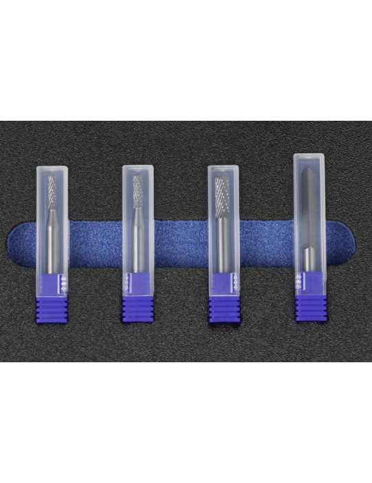 Broca Set 9015-9289 Cerraduras -9015- IZAR