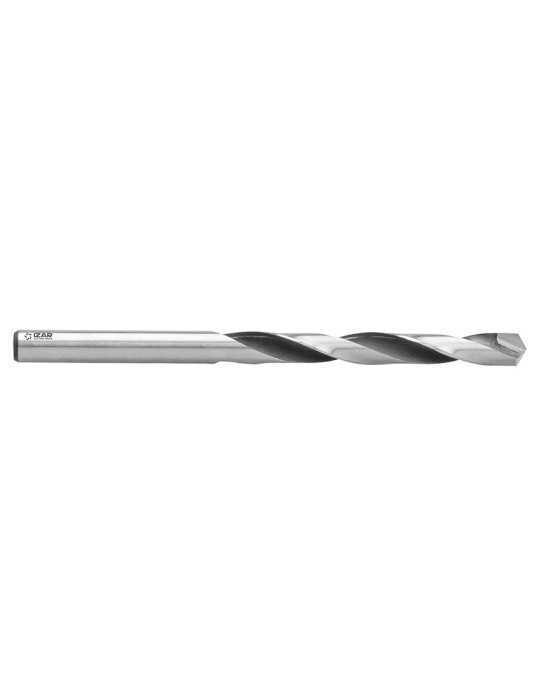 Broca 17,00 mm Punta Metal Duro DIN338N -9100- IZAR