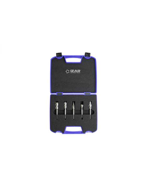 Set 5 PCS. 12,7x6 mm Dent. 1 (Ref. 9260-51-55-58-66) -9200- IZAR