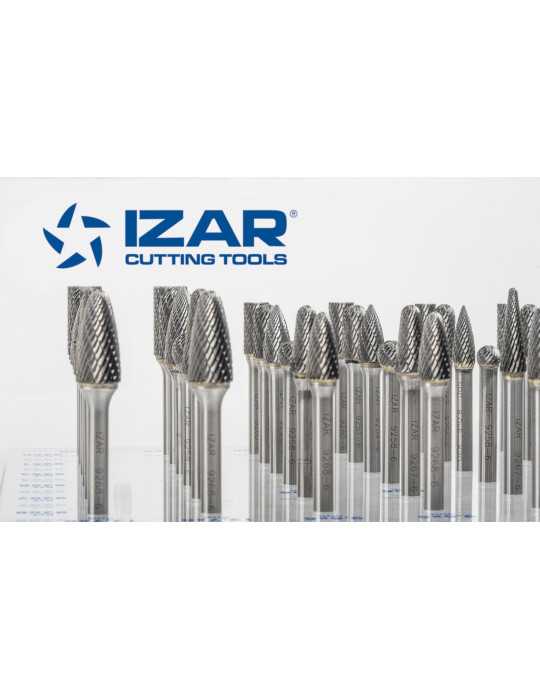 Set 5 PCS. 12,7x6 mm Dent. 1 (Ref. 9260-51-55-58-66) -9200- IZAR