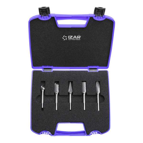 Set 5 PCS. 12,7x6 mm Dent. 6 (Ref. 9260-51-55-58-66) -9200- IZAR