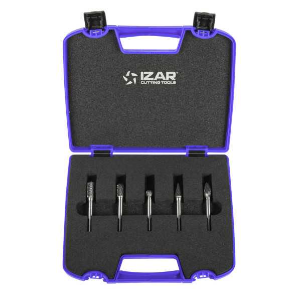 Set 5 PCS. 9,6x6 mm Dent. 6 (Ref. 9260-51-55-58-66) -9200- IZAR
