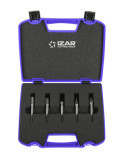 Set 5 PCS. 12,7x6 mm Dent. M (Ref. 9251-54-57-58-68) -9200- IZAR