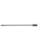 Fresa 06,00X06,00 mm Dent.6 Rotativa Metal Duro Tipo A sin-Corte-Centro Larga -9230- IZAR